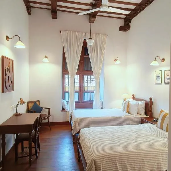 Ezekiel House Residence, hotelli Kochissa