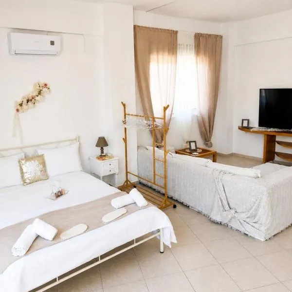 Studio Malades, Heraklion, hotel en Maládhes