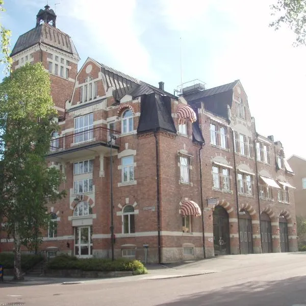 STF Östersund Ledkrysset, hotel a Östersund