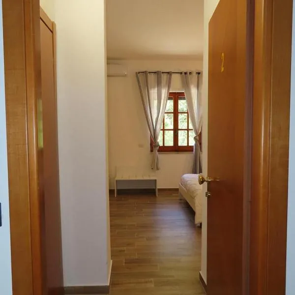 B&B Casa Lamanna, Hotel in Torretta