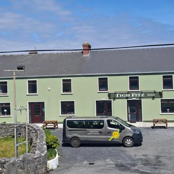 Tigh Fitz Apartments - Inis Mór, Aran Island, hotel v destinácii Inis Mor