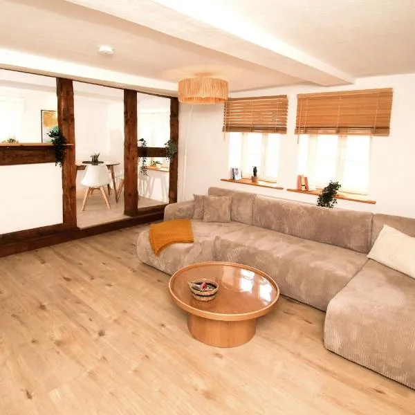 브라운라게에 위치한 호텔 THEFIVE60 Apartments