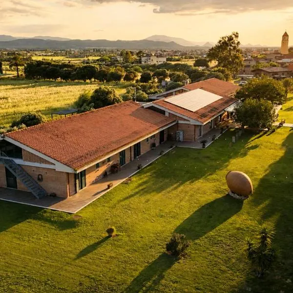 Agriresort Terradome, hotel en Uta