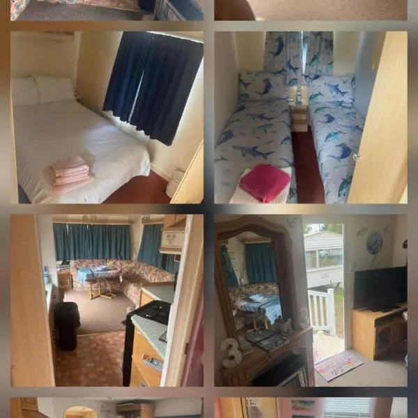 Sandgate retreat hemsby 2023, Hotel in Hemsby