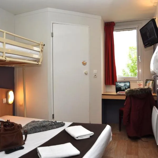 Premiere Classe Niort Est - Chauray, Hotel in Cherveux