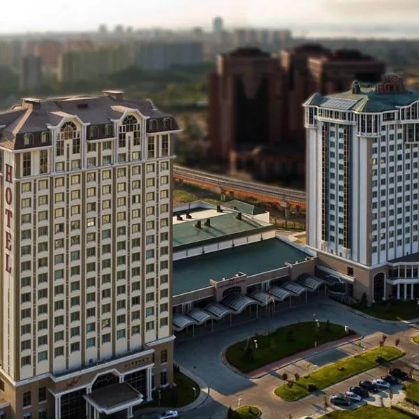 WOW Istanbul Hotel, hotel en Mahmutbey