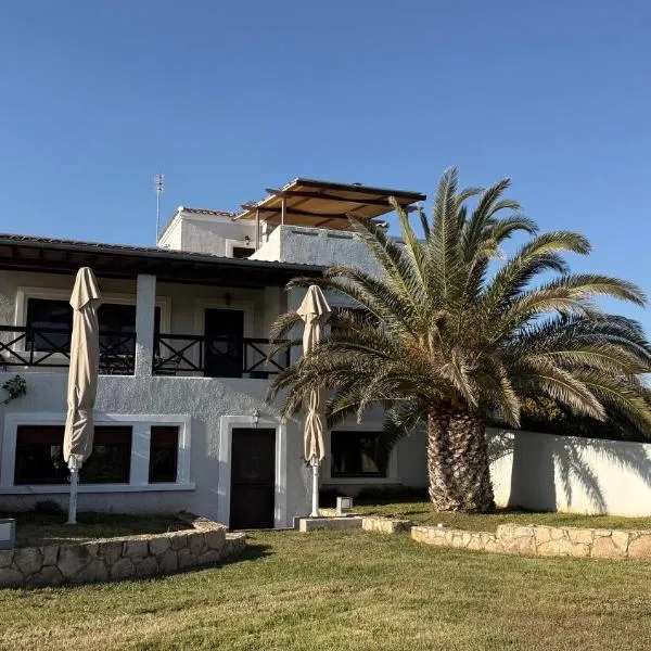Villa Di Mare, hotelli kohteessa Mesimvría