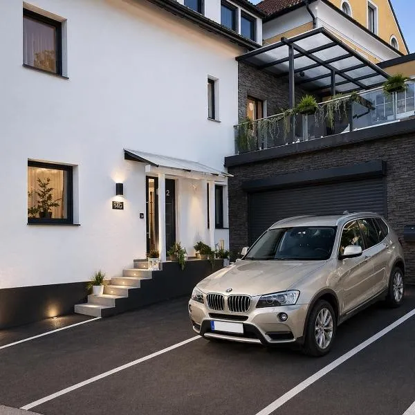 Appartements Slishani 2, hotel in Sankt Michael im Lungau