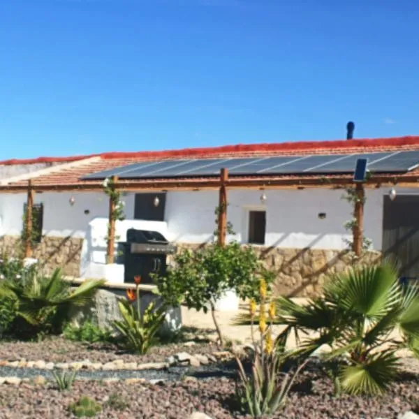 Casa Ruby, hotel din Huércal-Overa