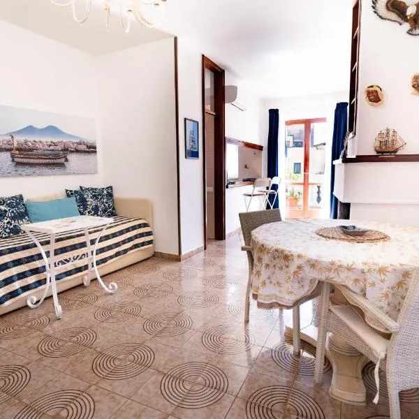 CETARA - ALBERGO DIFFUSO, khách sạn ở Cetara