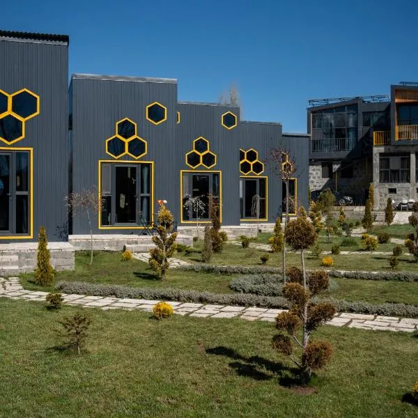 Beeography guest house: Vardablur şehrinde bir otel