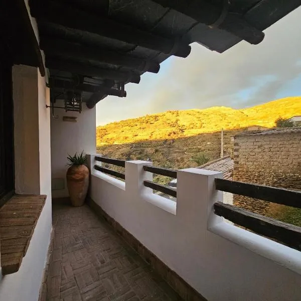 Tu Descanso en Ohanes, hotel Ohanes városában