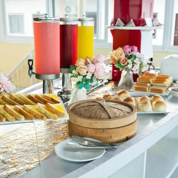 Ocean Star Hotel, hotel Kororban