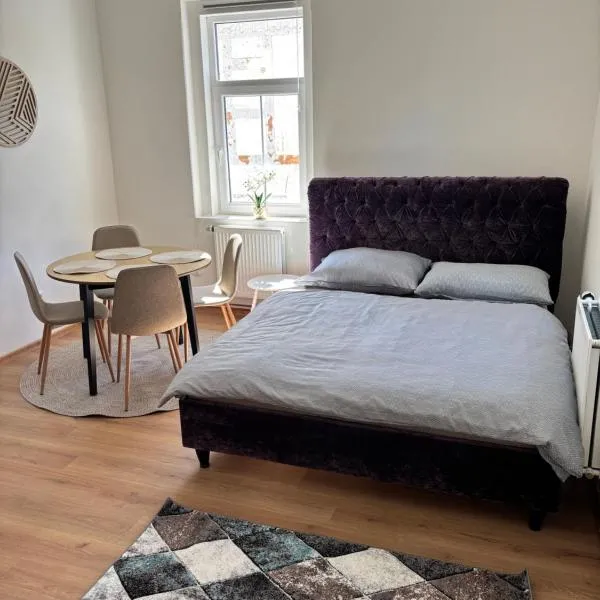 Northern Panorama - Deluxe Apartment, hotel in Kamenná