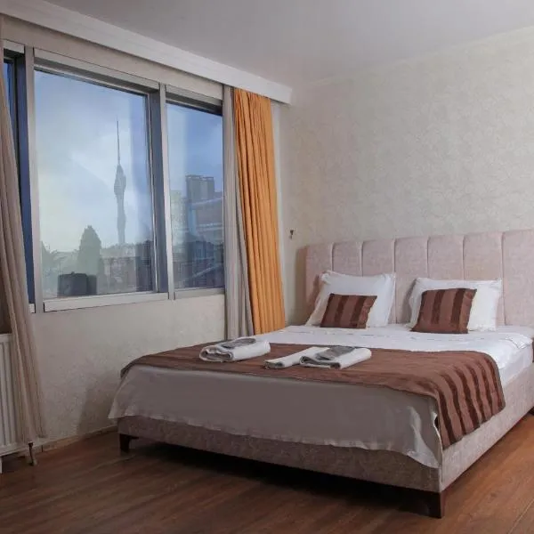 Çamlıca Tower Hotel، فندق في إسطنبول