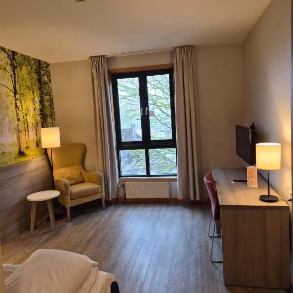 Haukeland Hotell, hotel in Bergen