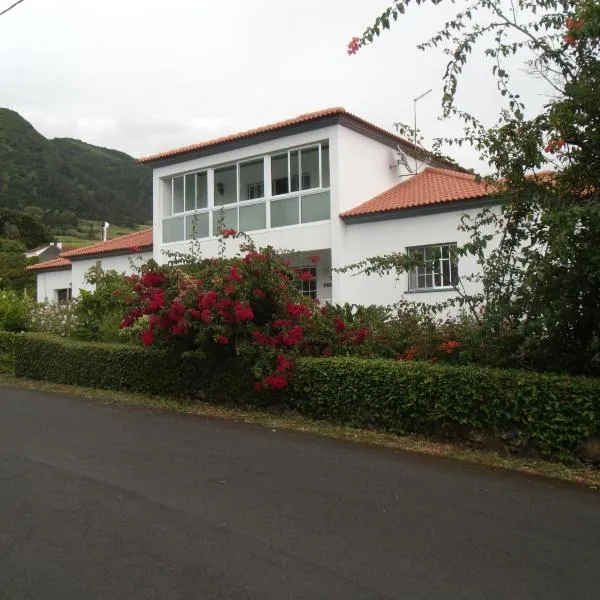 Tropical Fruit Garden, hotel in Cais da Urzelina