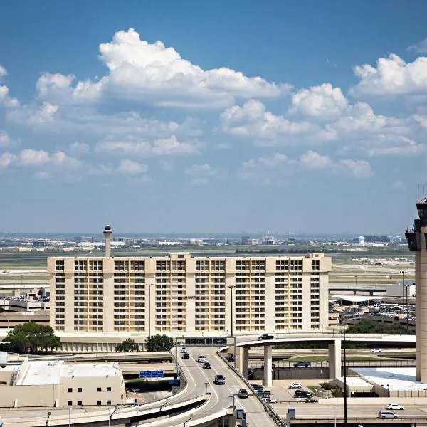 Hyatt Regency DFW International Airport, hotel i Minters Chapel