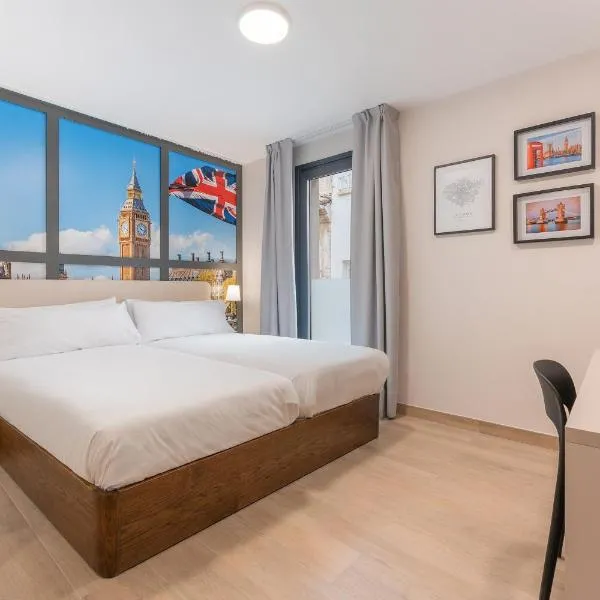 Teruel में, होटल welcome Teruel