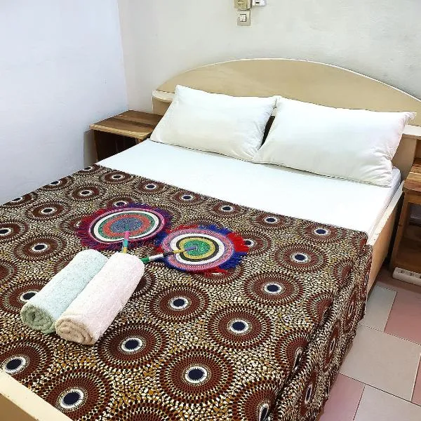 Maison fleurie Ouidah, Hotel in Ouidah
