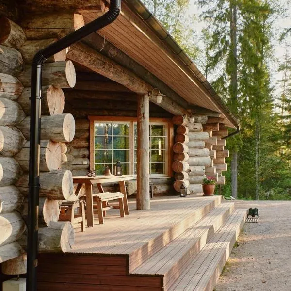Hawkhill Resort, hotel din Tervalampi