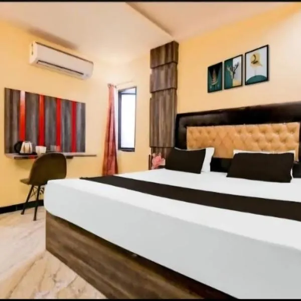 Amba palace, hotel a Prayagraj