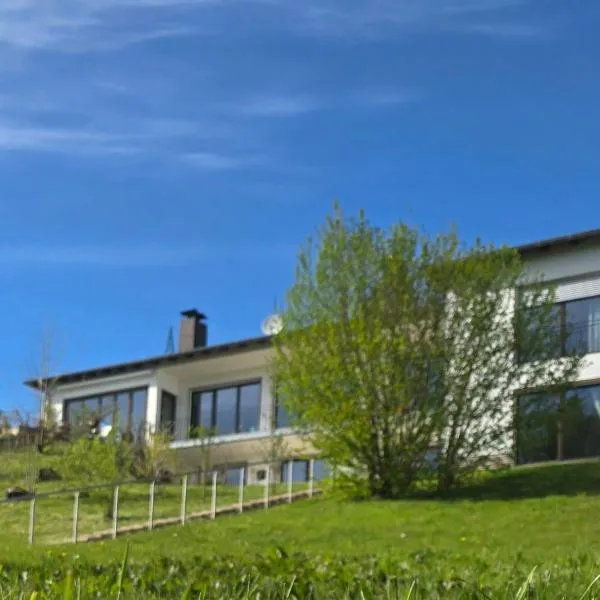 Villa Sommer, hotel en Germerode