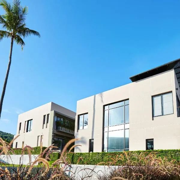Pause on Samui Residences, hotel a Bophut