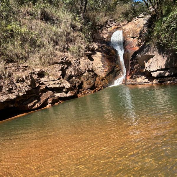 Bangalô Cachoeira Bem Vinda - Foto 5