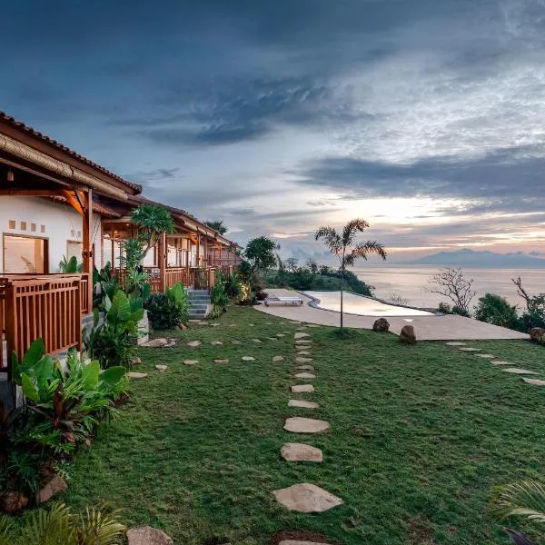 Seraya Cove Estate managed by Manara, готель у місті Seraya