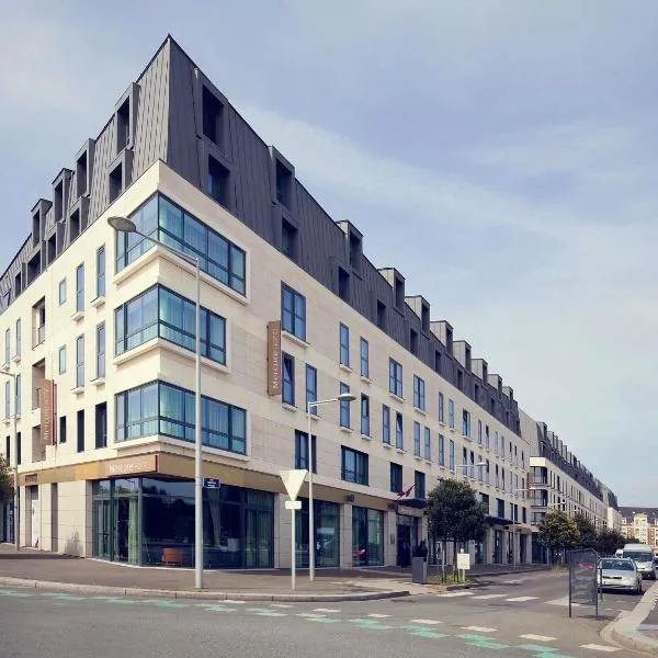 Mercure Saint Malo Balmoral, Hotel in Saint-Malo