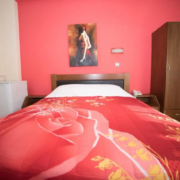 Hotel Galaxias, hotel v destinaci Kato Loutraki