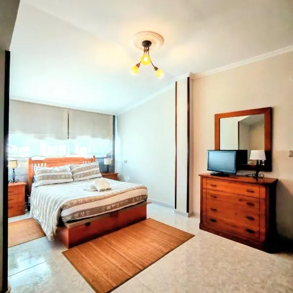 Apartamento en las afueras, hotel sa Ribadeo