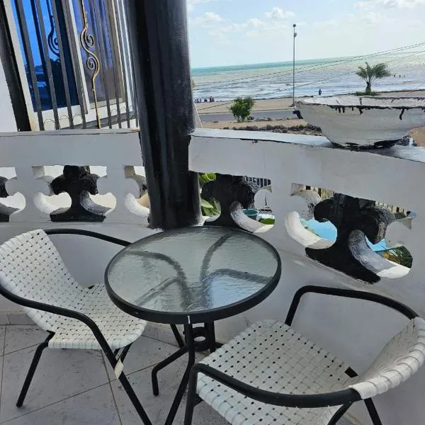 Brise de mer L'écume, Hotel in La Plaine