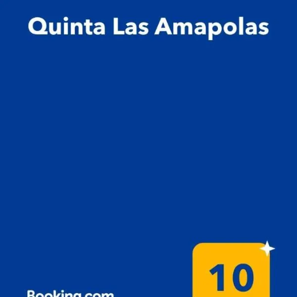 Ensenada में, होटल COMPLEJO Quinta Las Amapolas