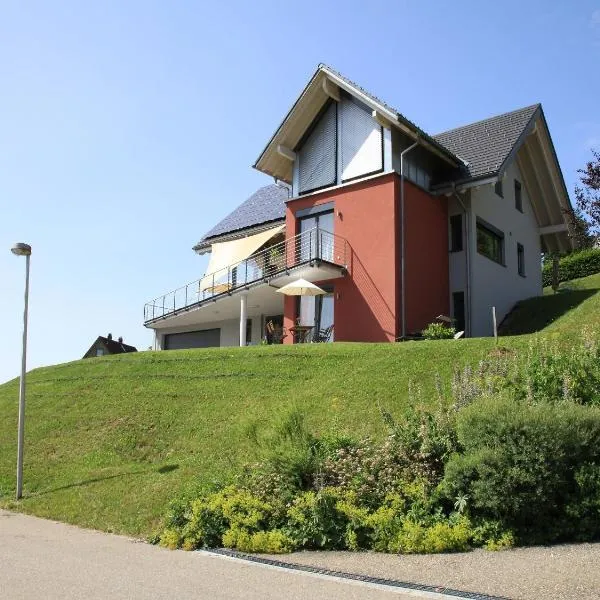 Ferienwohnung Bergahorn, hotel v destinaci Todtnauberg