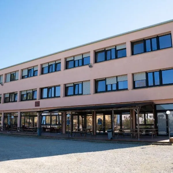 Ostello Paradiso EuroCamp, hotel a Cesenatico