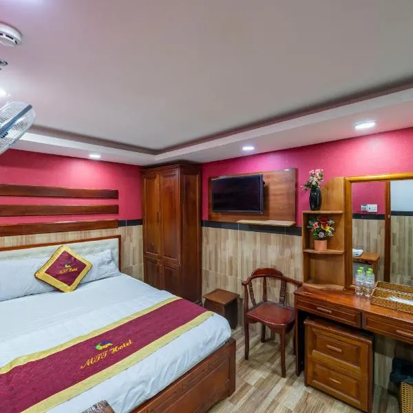 Hotel MTT-Khách sạn sân bay, hotel sa Ho Chi Minh City