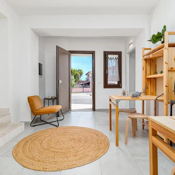 Ghjlgolu Suites - Essential Stay, khách sạn ở Monte Petrosu
