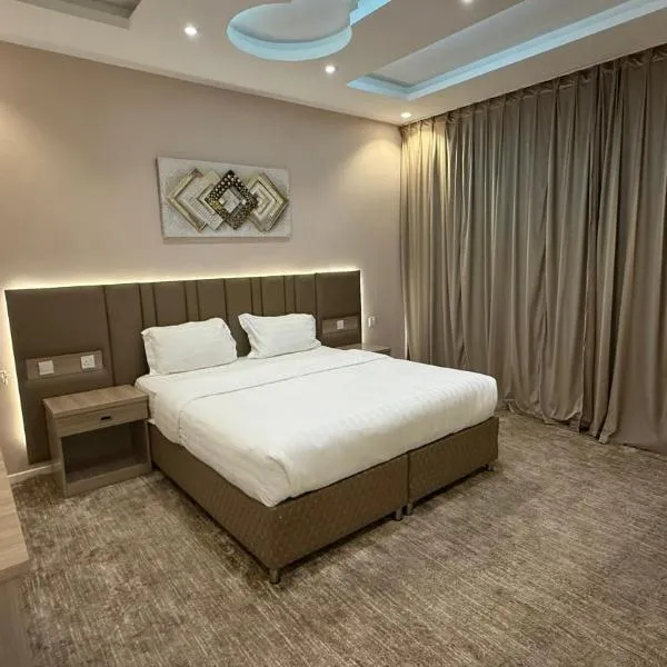 قمم أبها-qimam Abha, hotell sihtkohas Abhā