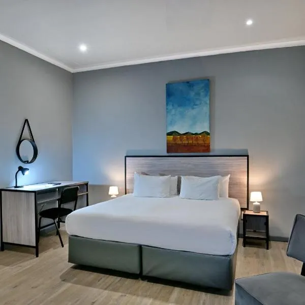 Viesnīca BON Hotel Rustenburg pilsētā Restenberha