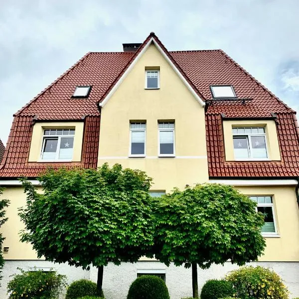 Villa Topas, Hotel in Wilhelmshaven