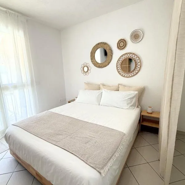 Aura Apartments, hotel vo Villasimiuse