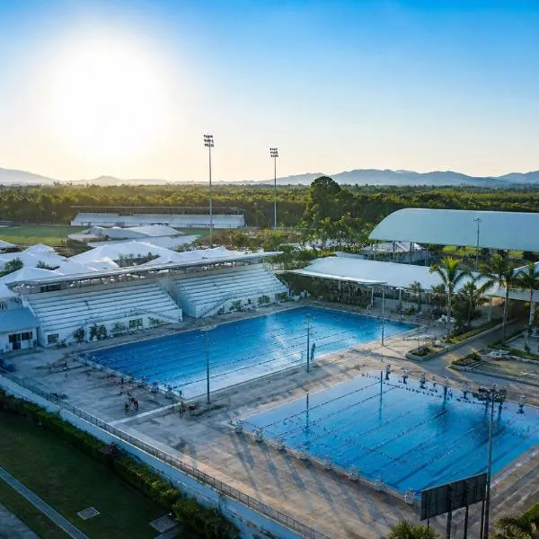 Thanyapura Sports & Health Resort, hotel di Thalang