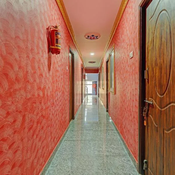 Hotel O The Ken Regency, hotel di Chennai