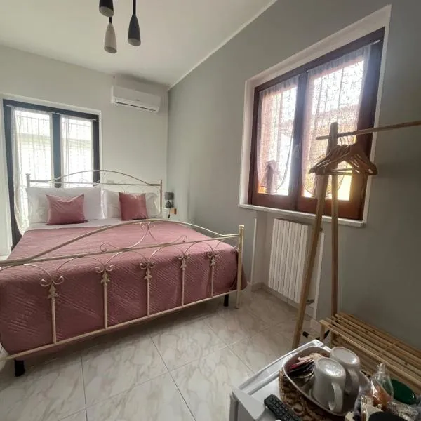 Piccola Mansarda, hotel in Parghelia