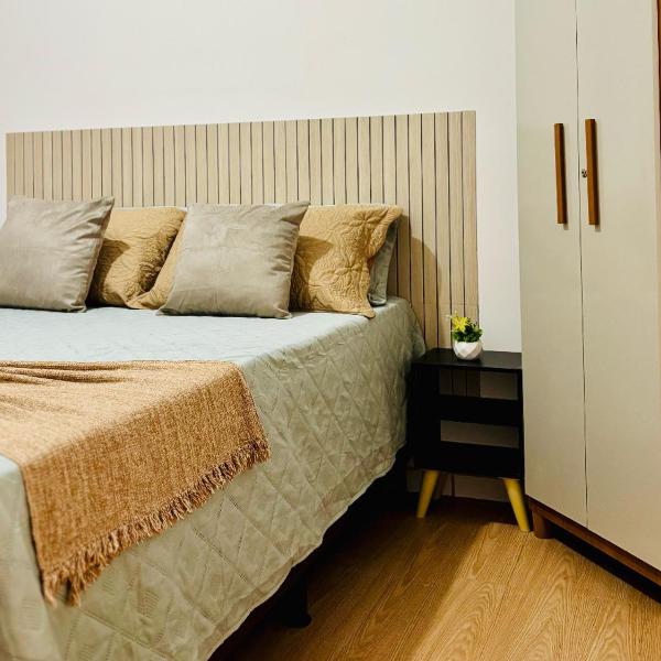 Apartamento Condomínio Firenze Sete Lagoas