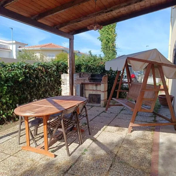 SoleLuna Aurora, khách sạn ở Paestum