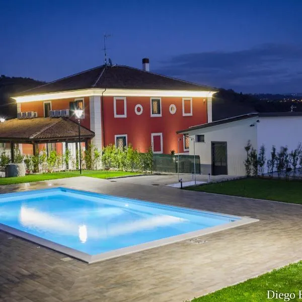 Agriturismo Villa Luisa, hotel em Apice