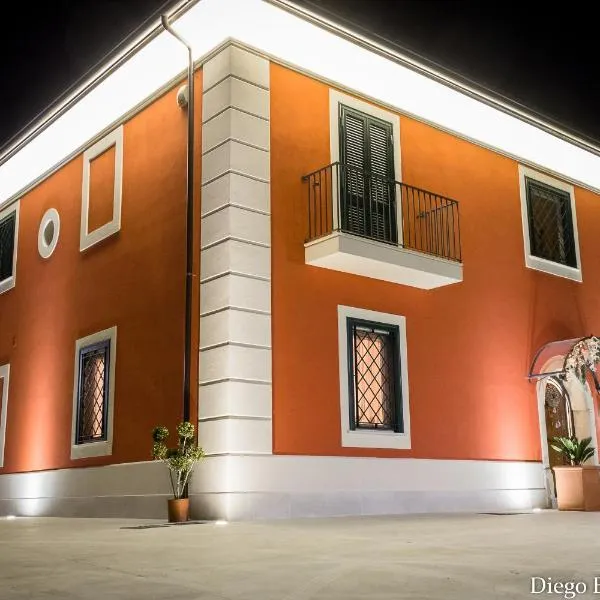 Agriturismo Villa Luisa, hotel v destinaci Apice
